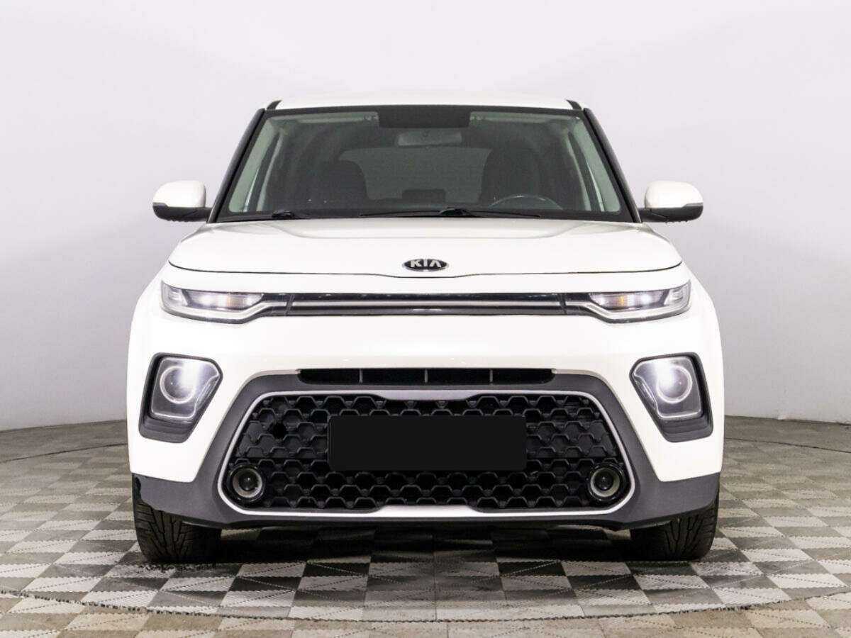 Kia Soul, 2021 Фото №2