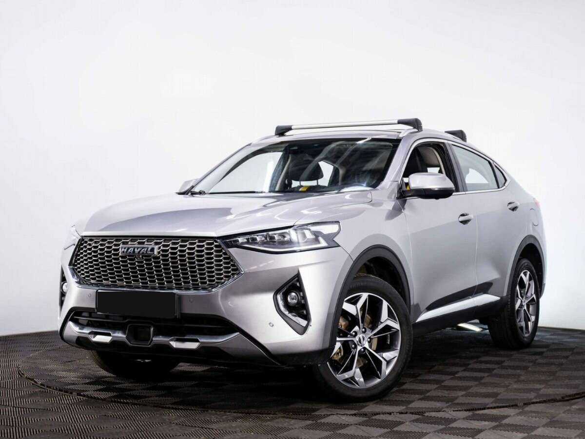 Haval F7x, 2021 Фото №1