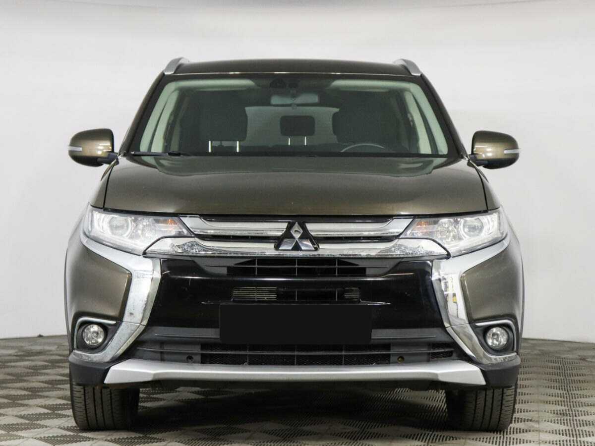 Mitsubishi Outlander, 2018 Фото №2