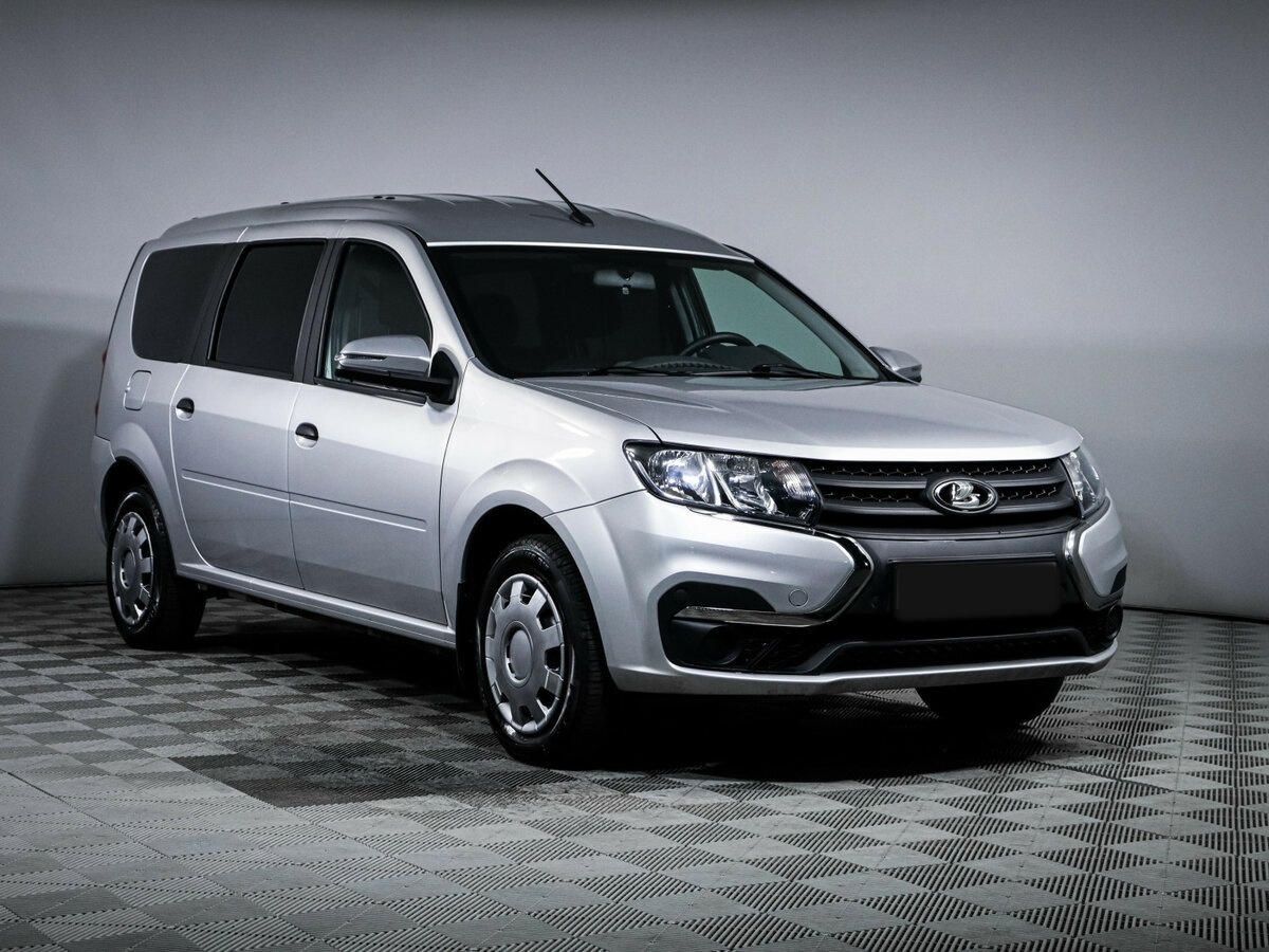 Lada (ВАЗ) Largus I Рестайлинг, 2024 Фото №3