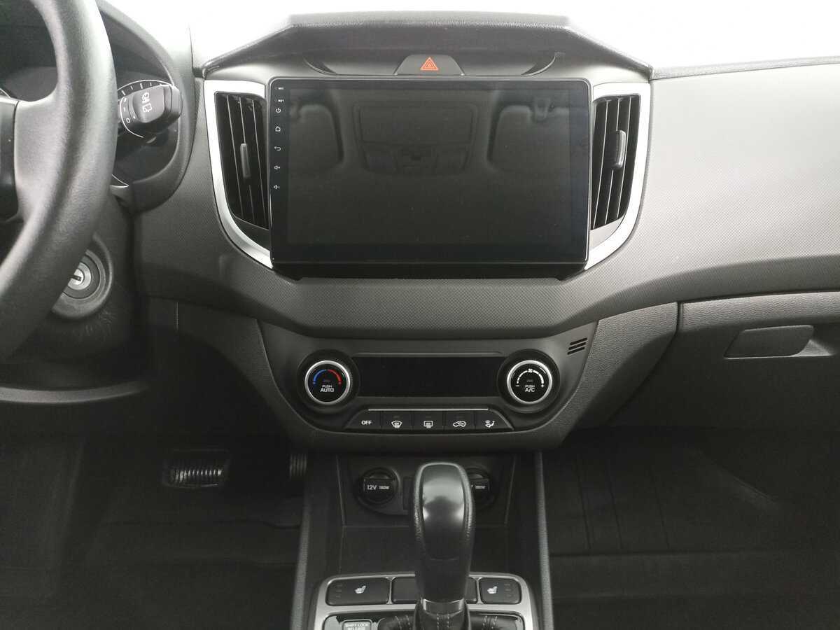 Hyundai Creta, 2021 Фото №14