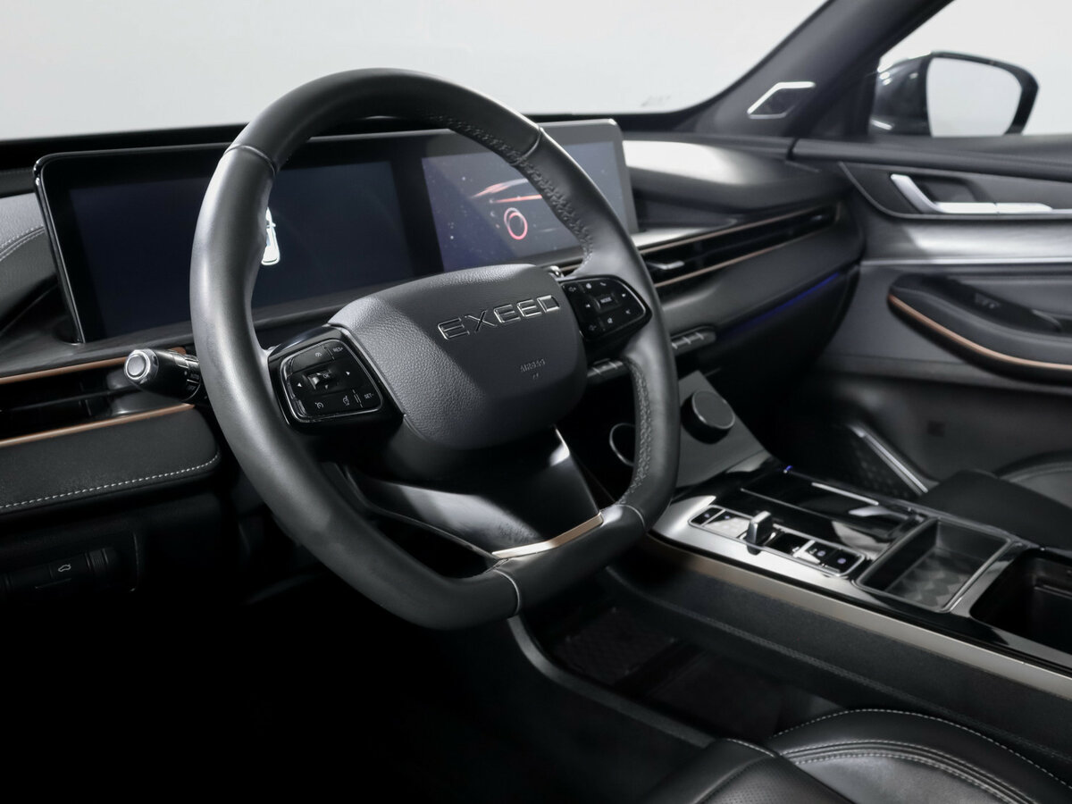 Exeed LX I Рестайлинг 2, 2024 Фото №14