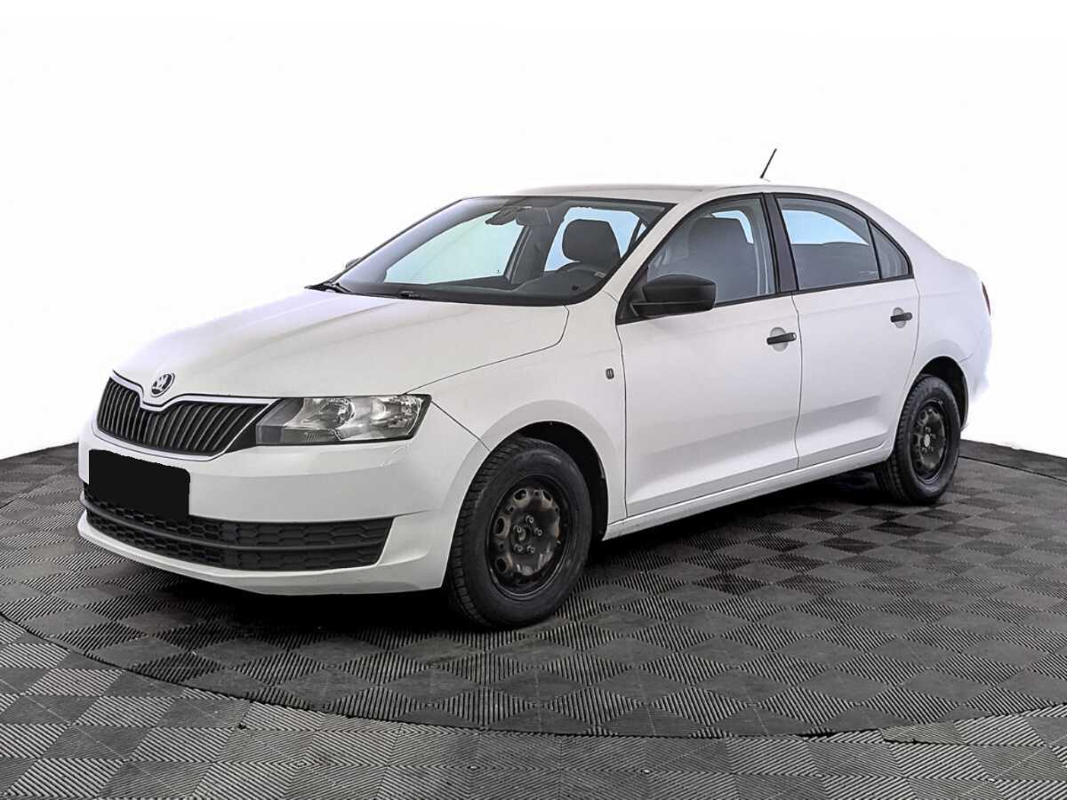 Skoda Rapid, 2017 Фото №1