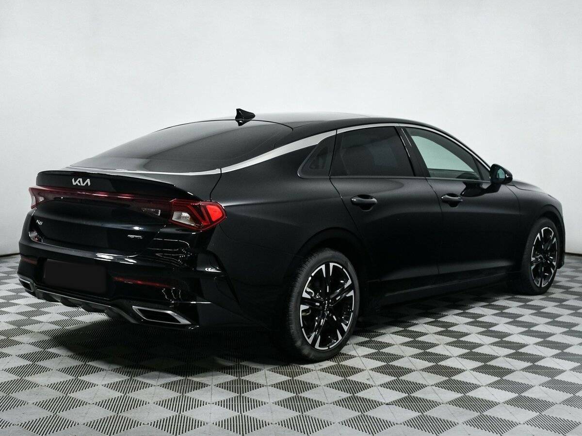 Kia K5, 2021 Фото №5