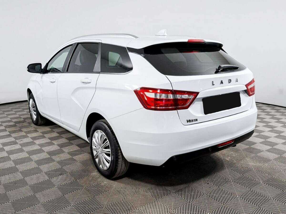 Lada (ВАЗ) Vesta SW, 2018 Фото №7