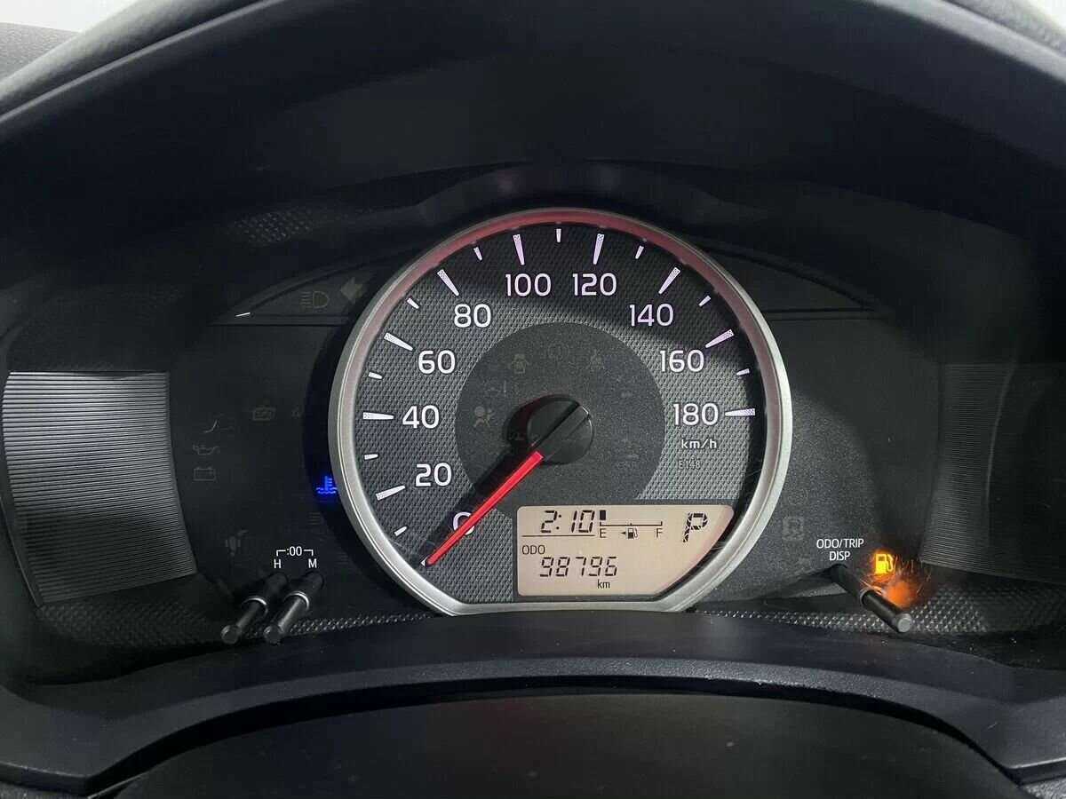 Toyota Corolla Axio, 2016 Фото №12