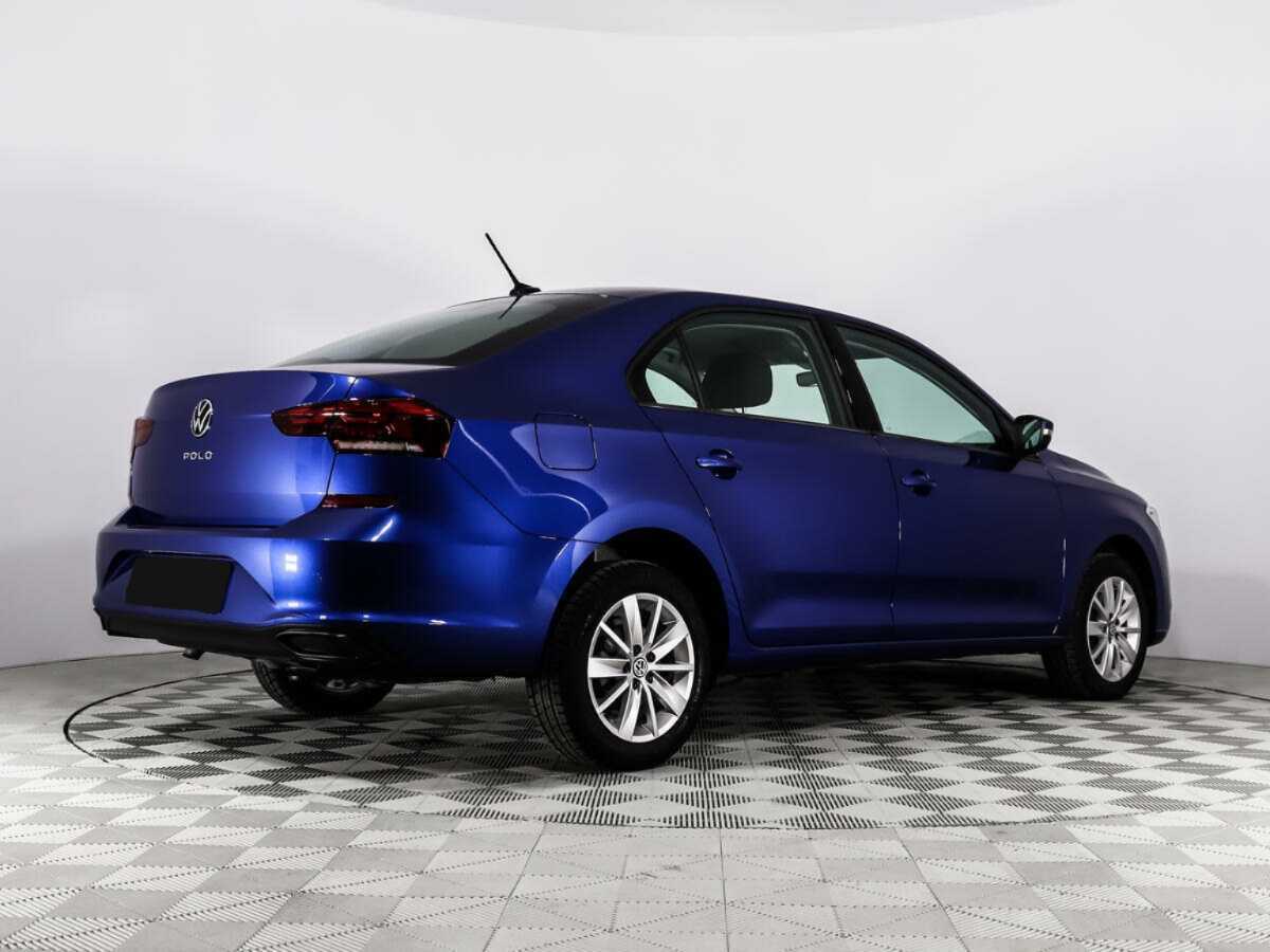 Volkswagen Polo, 2022 Фото №4