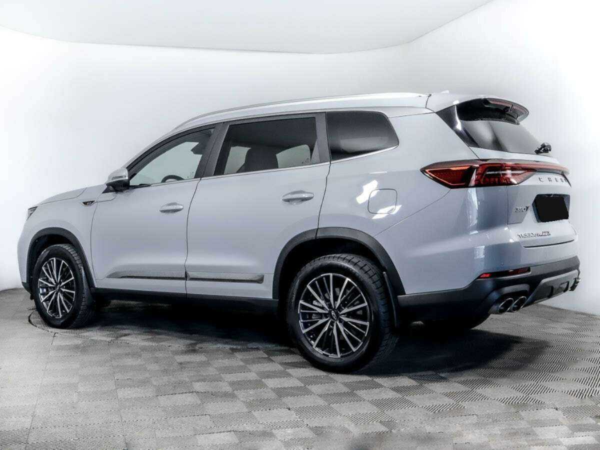 CHERY Tiggo 8 Pro Max, 2023 Фото №6