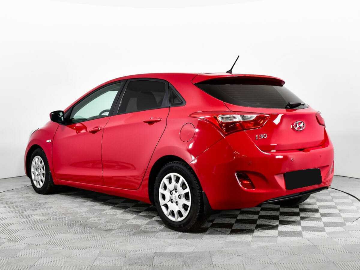 Hyundai i30, 2014 Фото №7