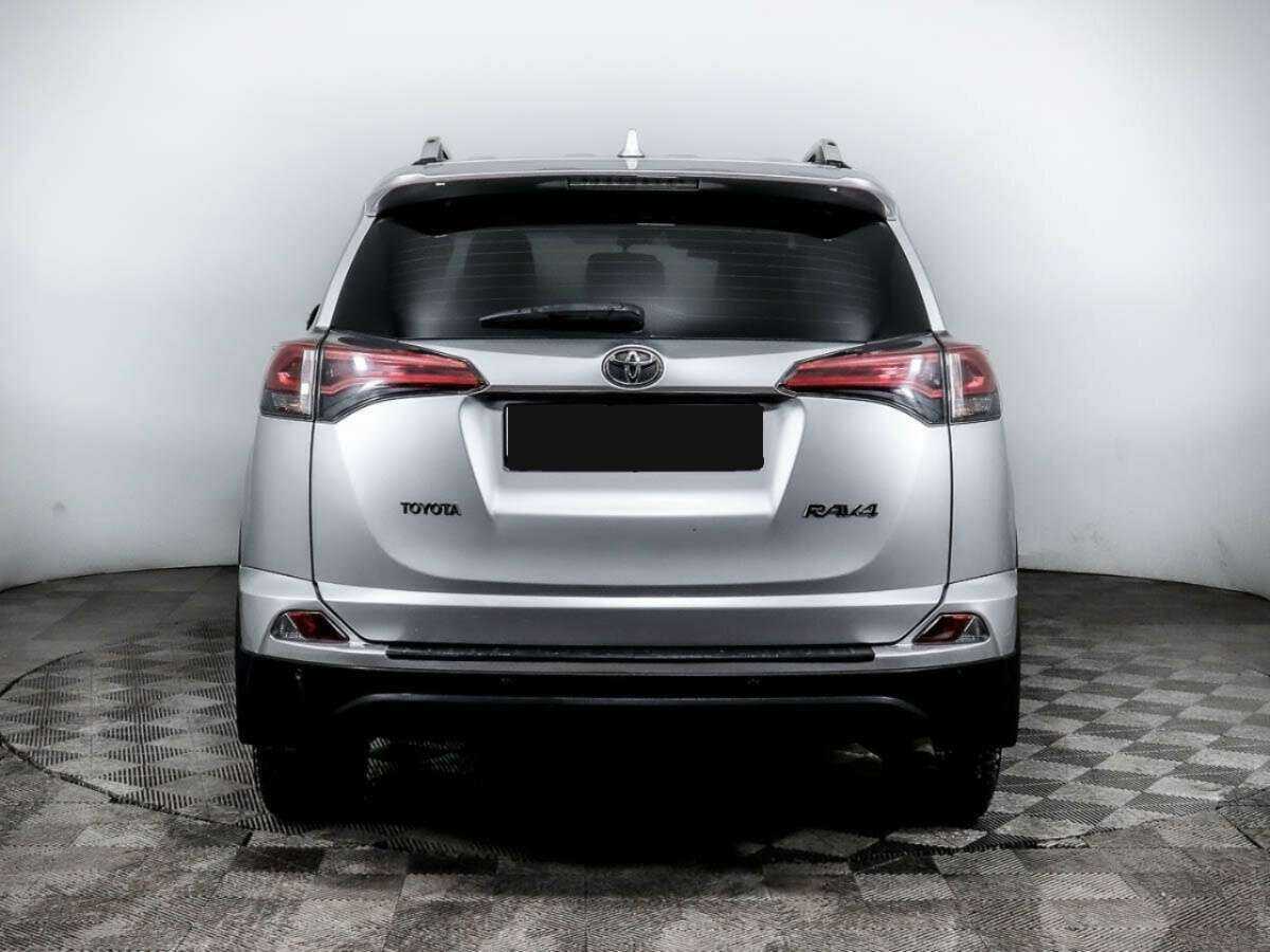 Toyota RAV4, 2016 Фото №5