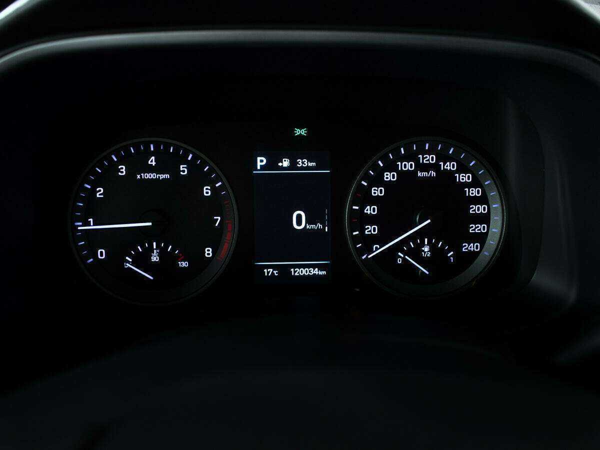 Hyundai Tucson, 2020 Фото №11