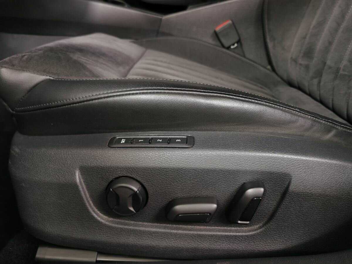 Skoda Superb, 2017 Фото №17