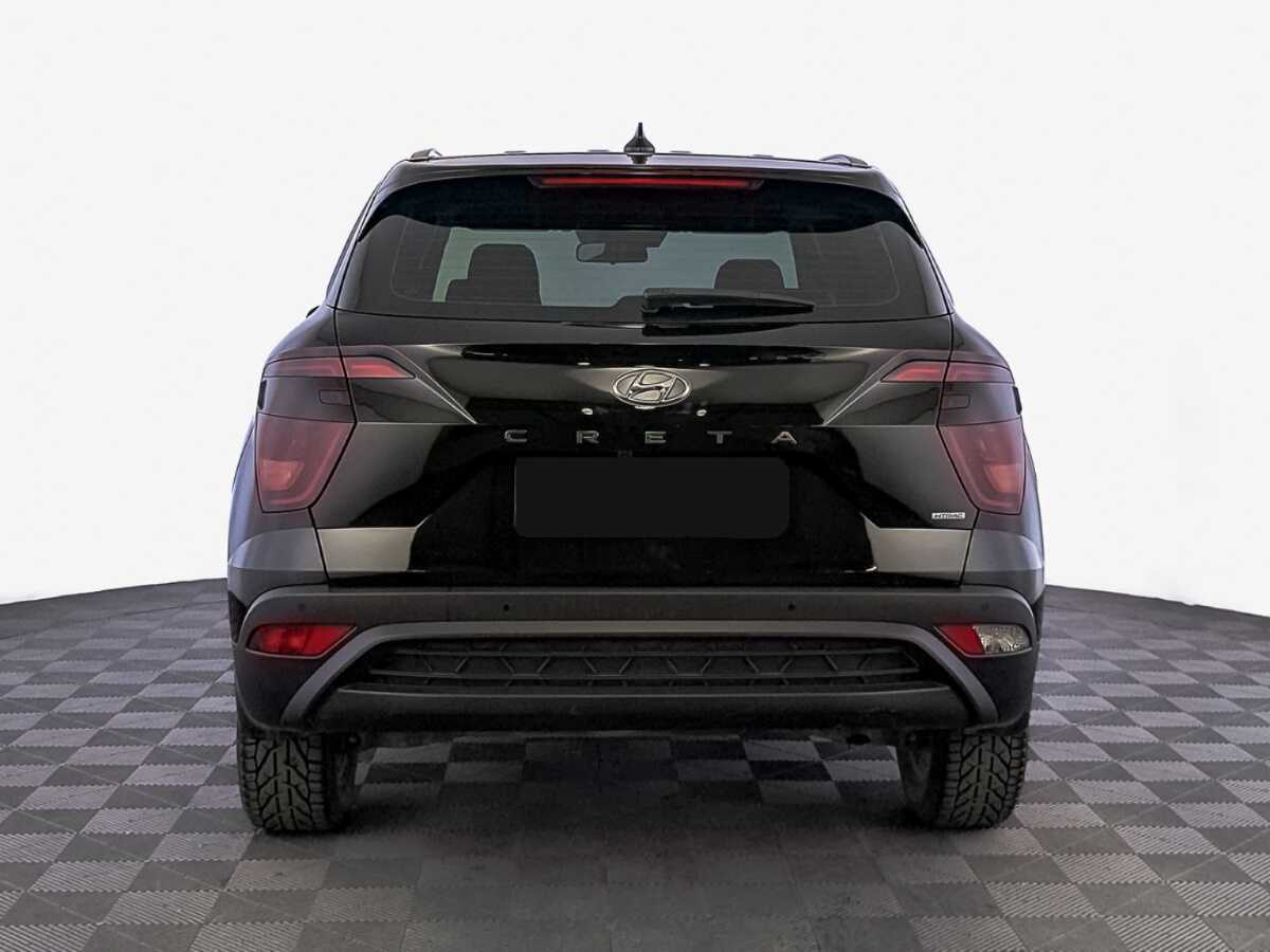Hyundai Creta, 2021 Фото №6