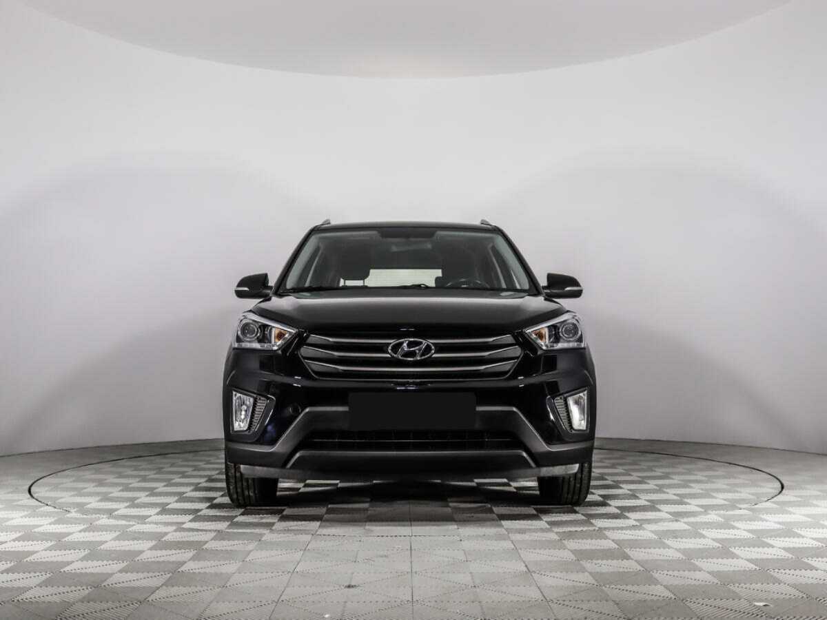 Hyundai Creta, 2019 Фото №2