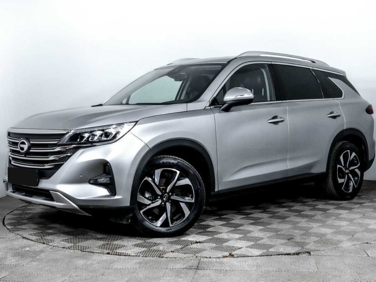 GAC GS5, 2020 Фото №1