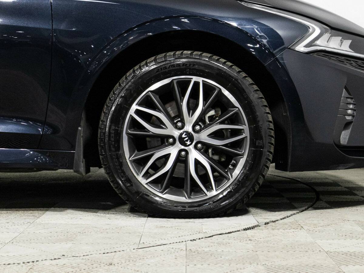 Kia K5, 2021 Фото №5