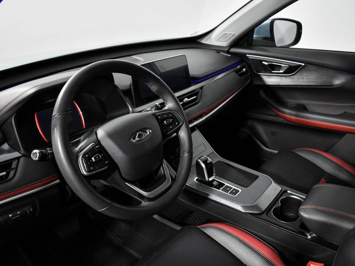 Chery Tiggo 4 Pro, 2023 Фото №9