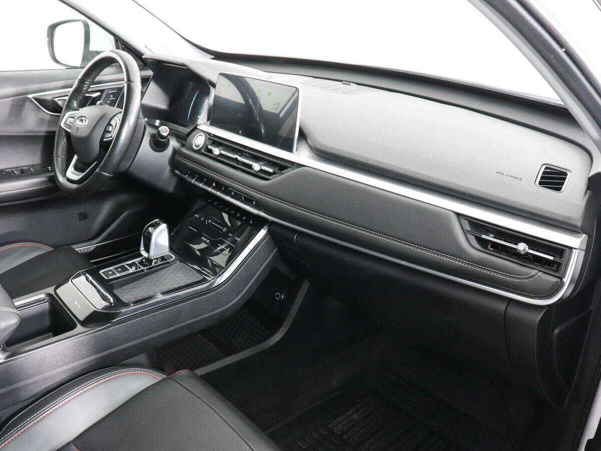 Chery Tiggo 7 Pro, 2020 Фото №10