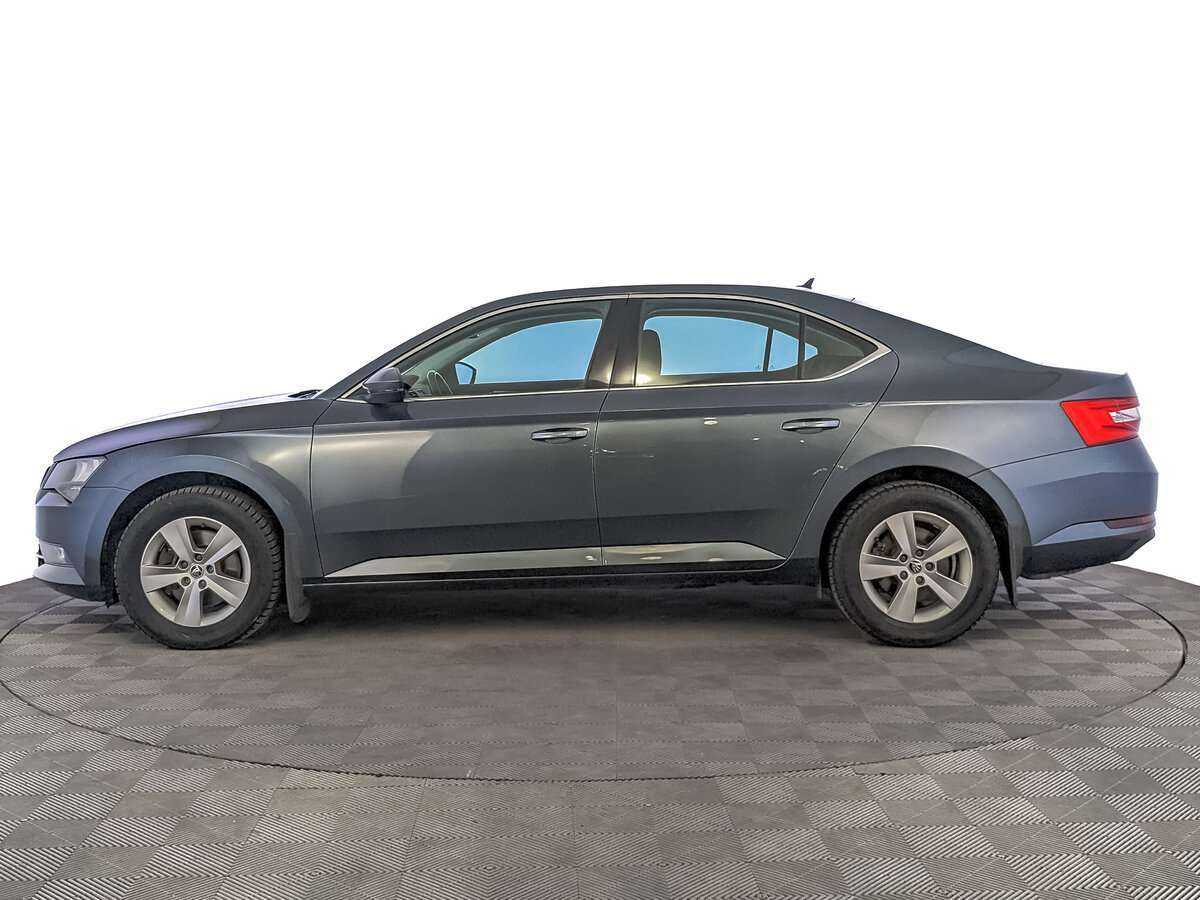 Skoda Superb, 2019 Фото №8