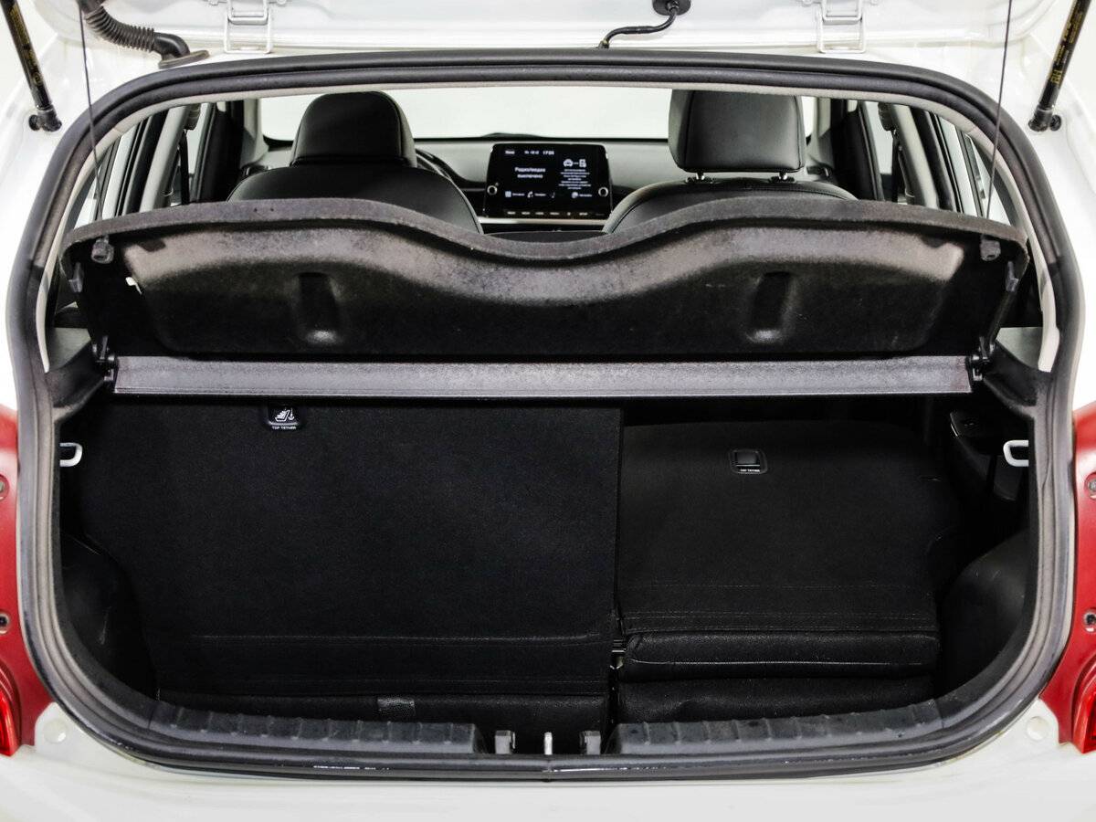 Kia Picanto III Рестайлинг, 2021 Фото №28