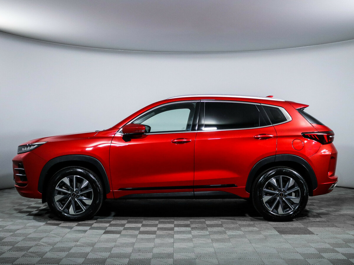 Exeed LX I Рестайлинг, 2022 Фото №8