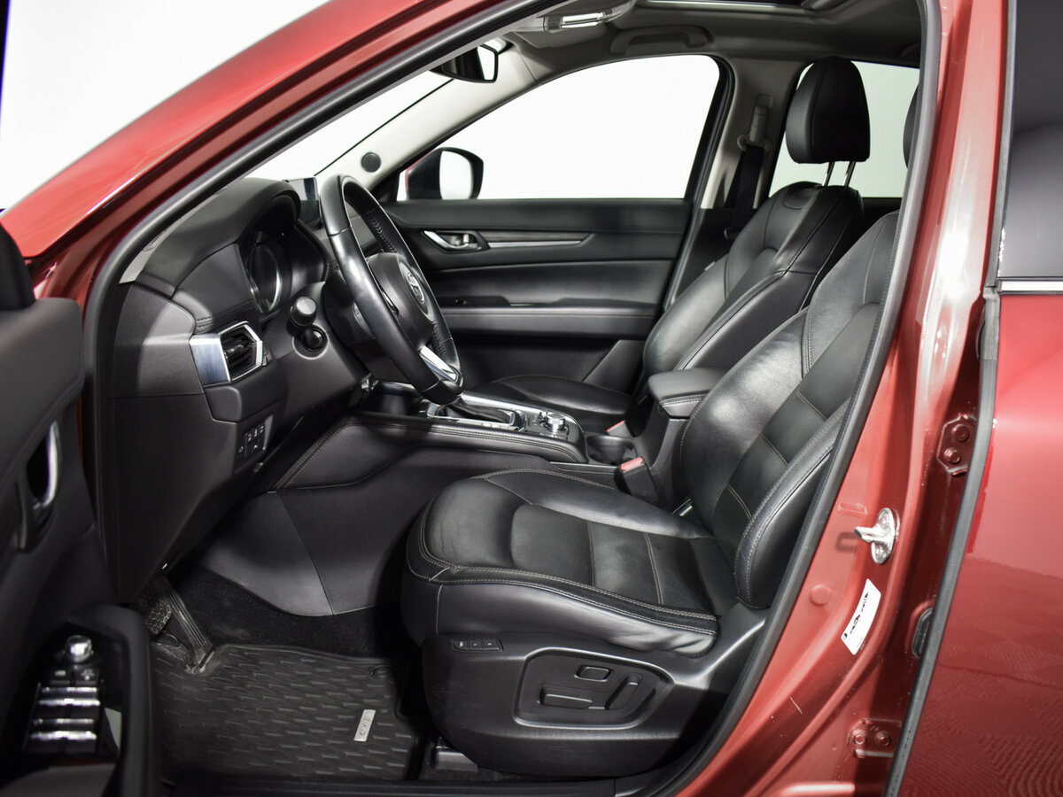 Mazda CX-5 II, 2017 Фото №10
