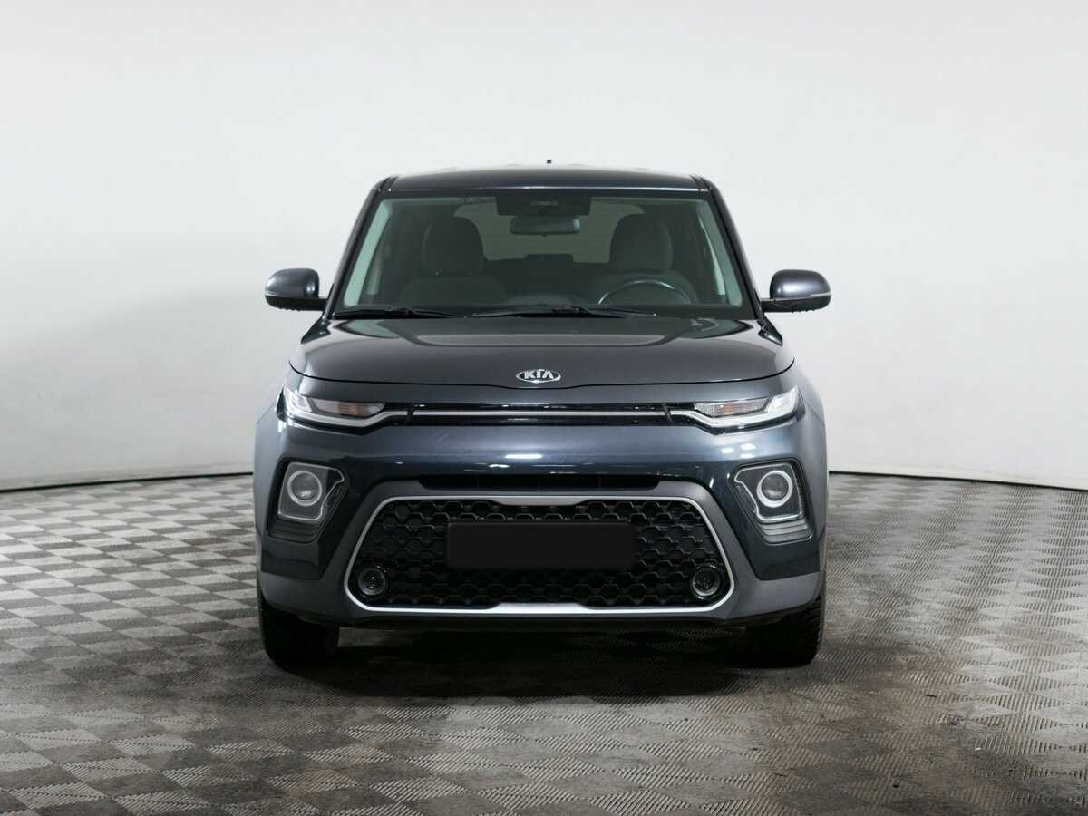 Kia Soul, 2021 Фото №2