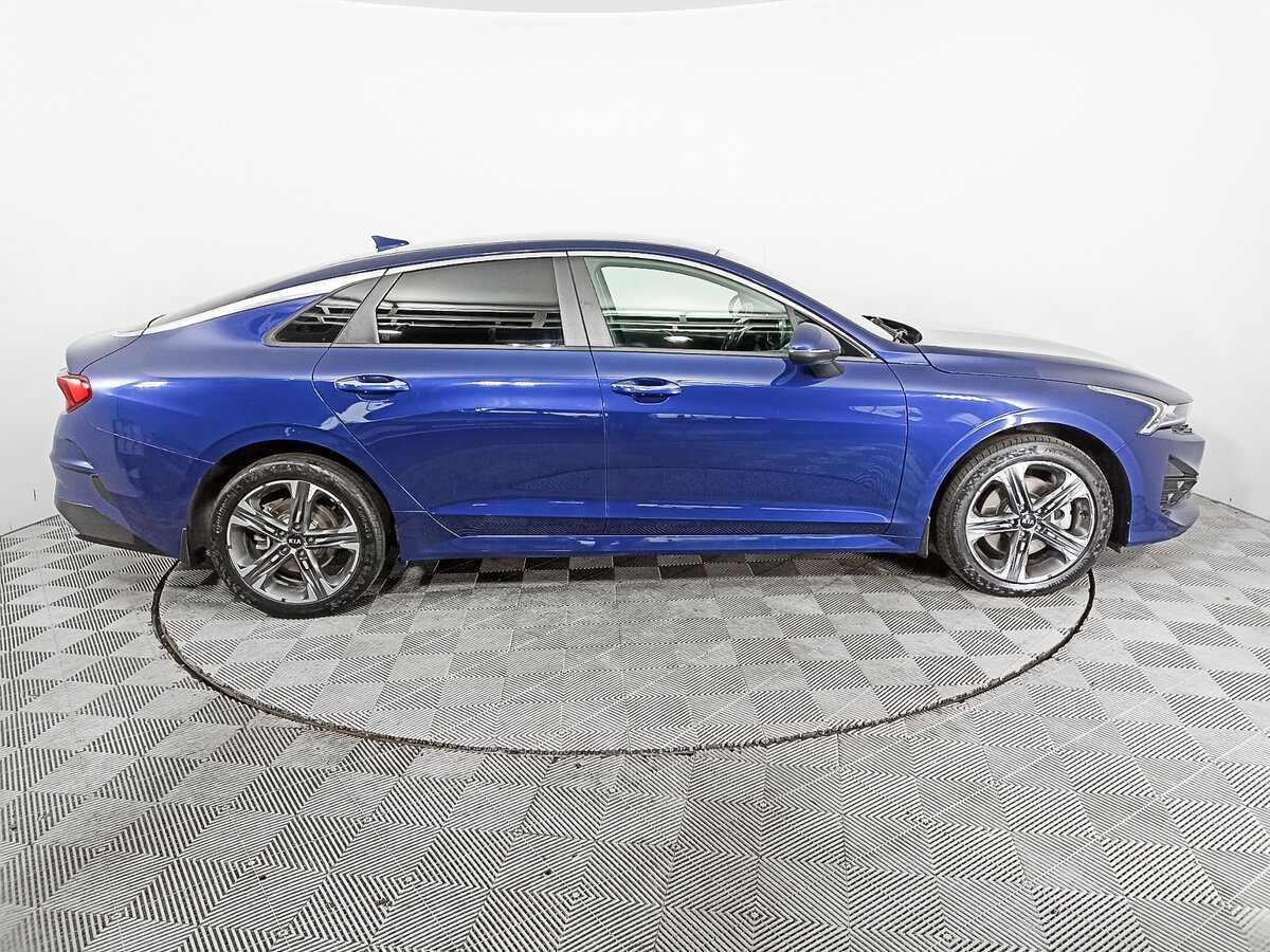 Kia K5, 2021 Фото №4