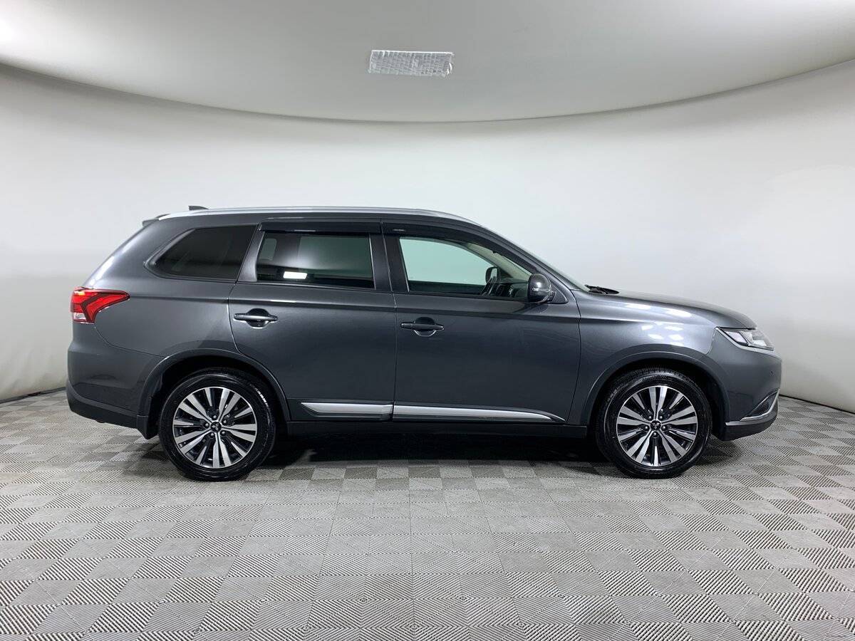 Mitsubishi Outlander, 2019 Фото №4
