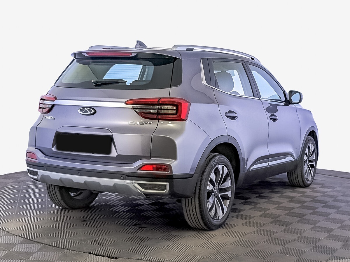 Chery Tiggo 4 I Рестайлинг, 2022 Фото №5
