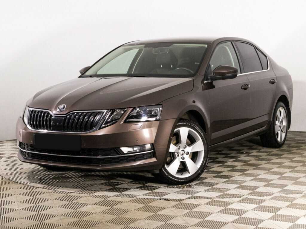 Skoda Octavia, 2019 Фото №1