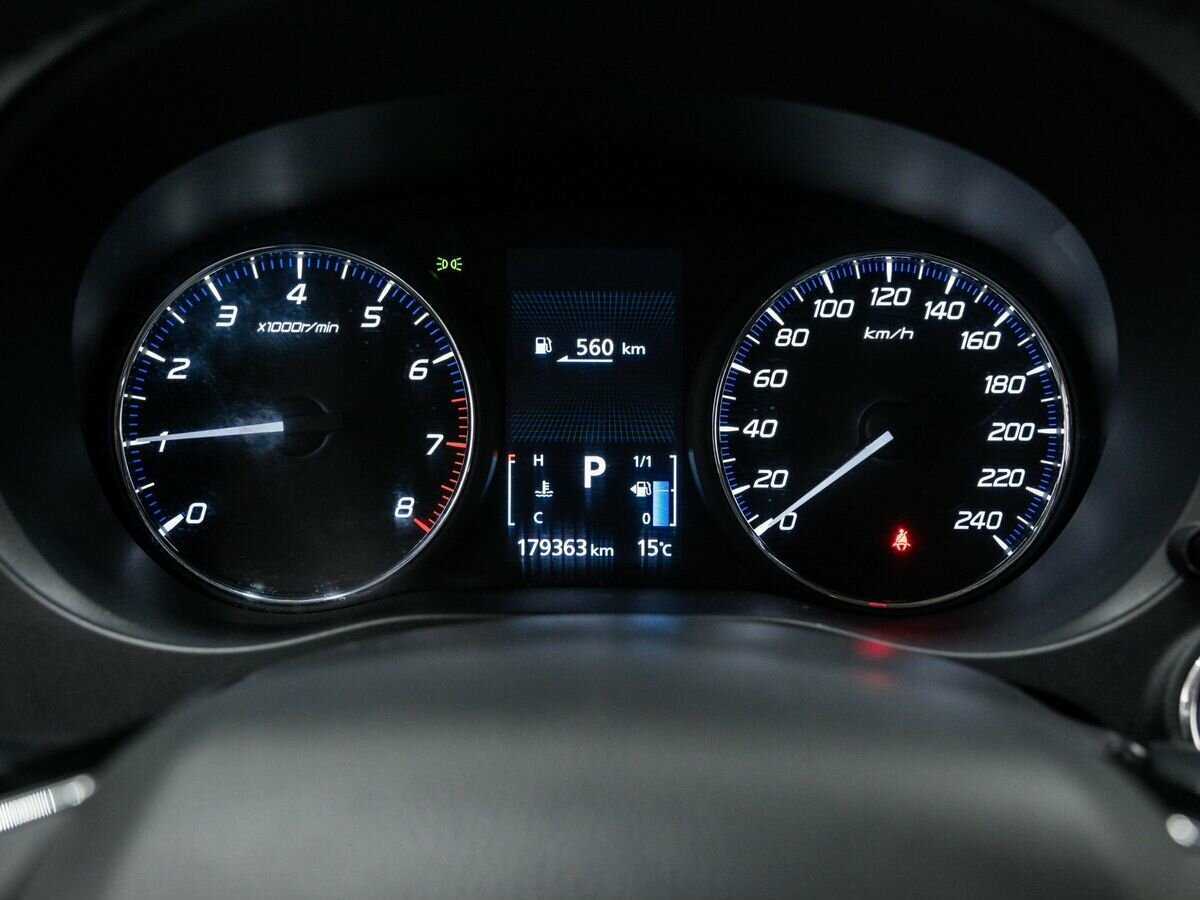 Mitsubishi Outlander, 2018 Фото №20