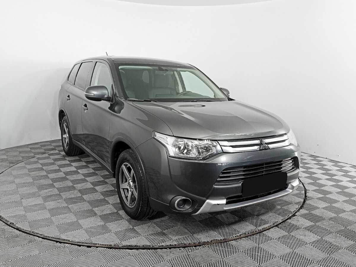 Mitsubishi Outlander, 2014 Фото №3