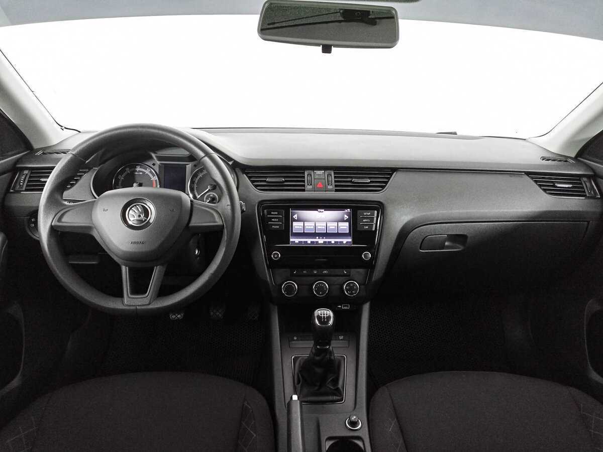 Skoda Octavia, 2019 Фото №12