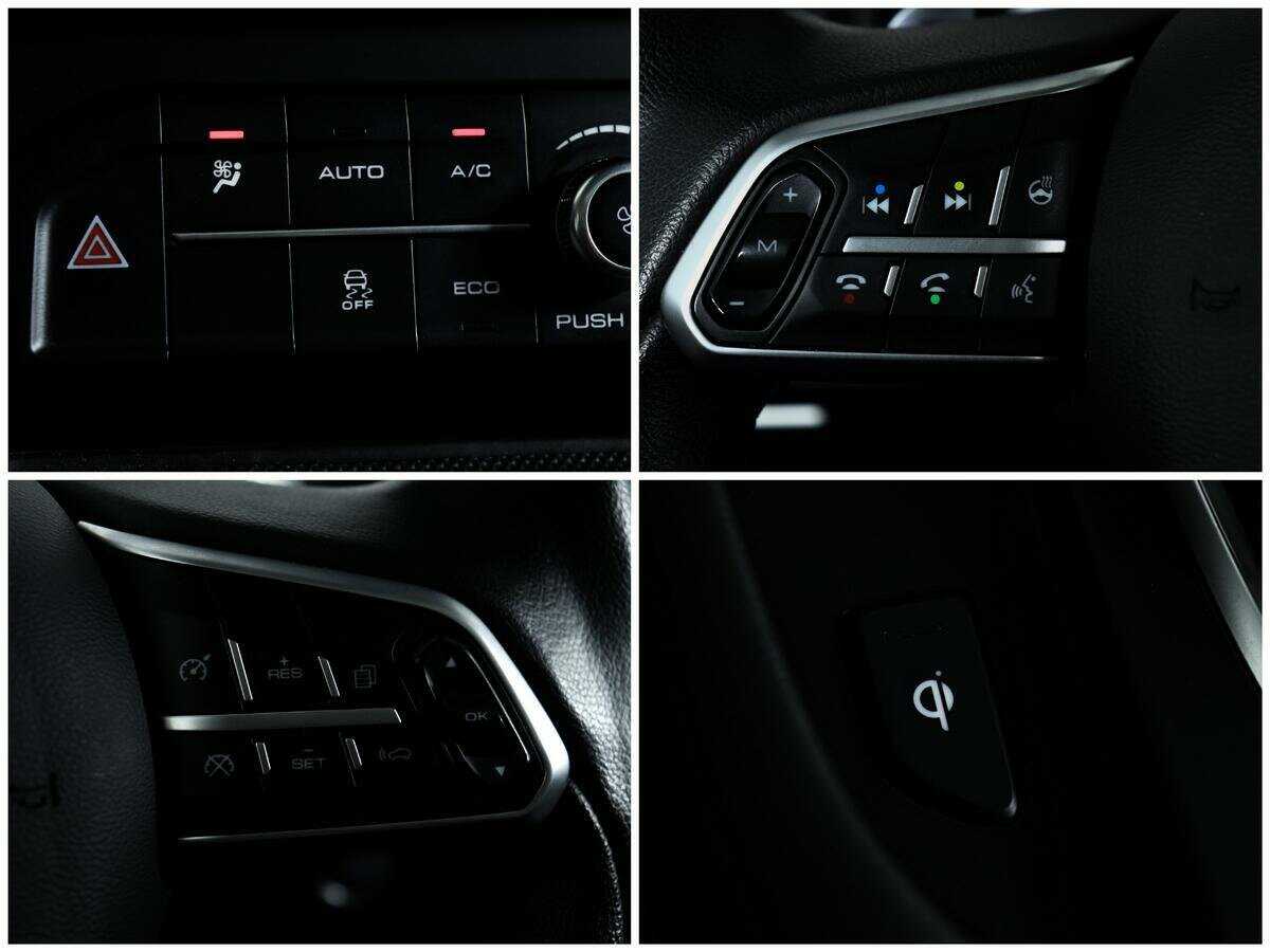 Haval F7x, 2021 Фото №16