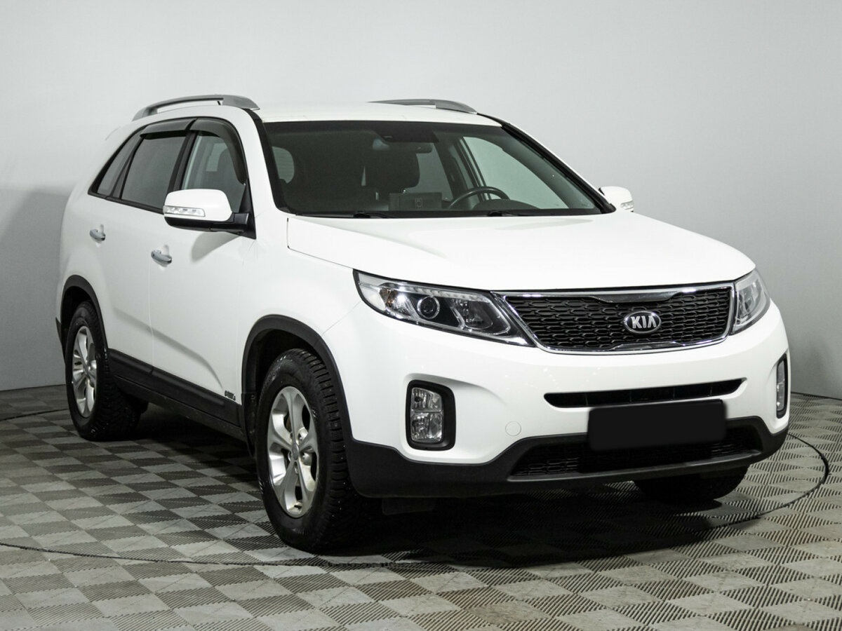 Kia Sorento II Рестайлинг, 2019 Фото №3