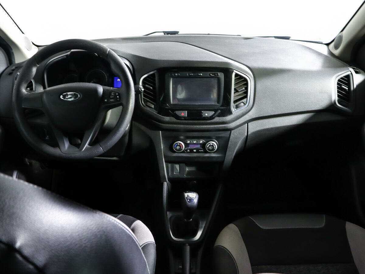 Lada (ВАЗ) XRAY, 2016 Фото №12