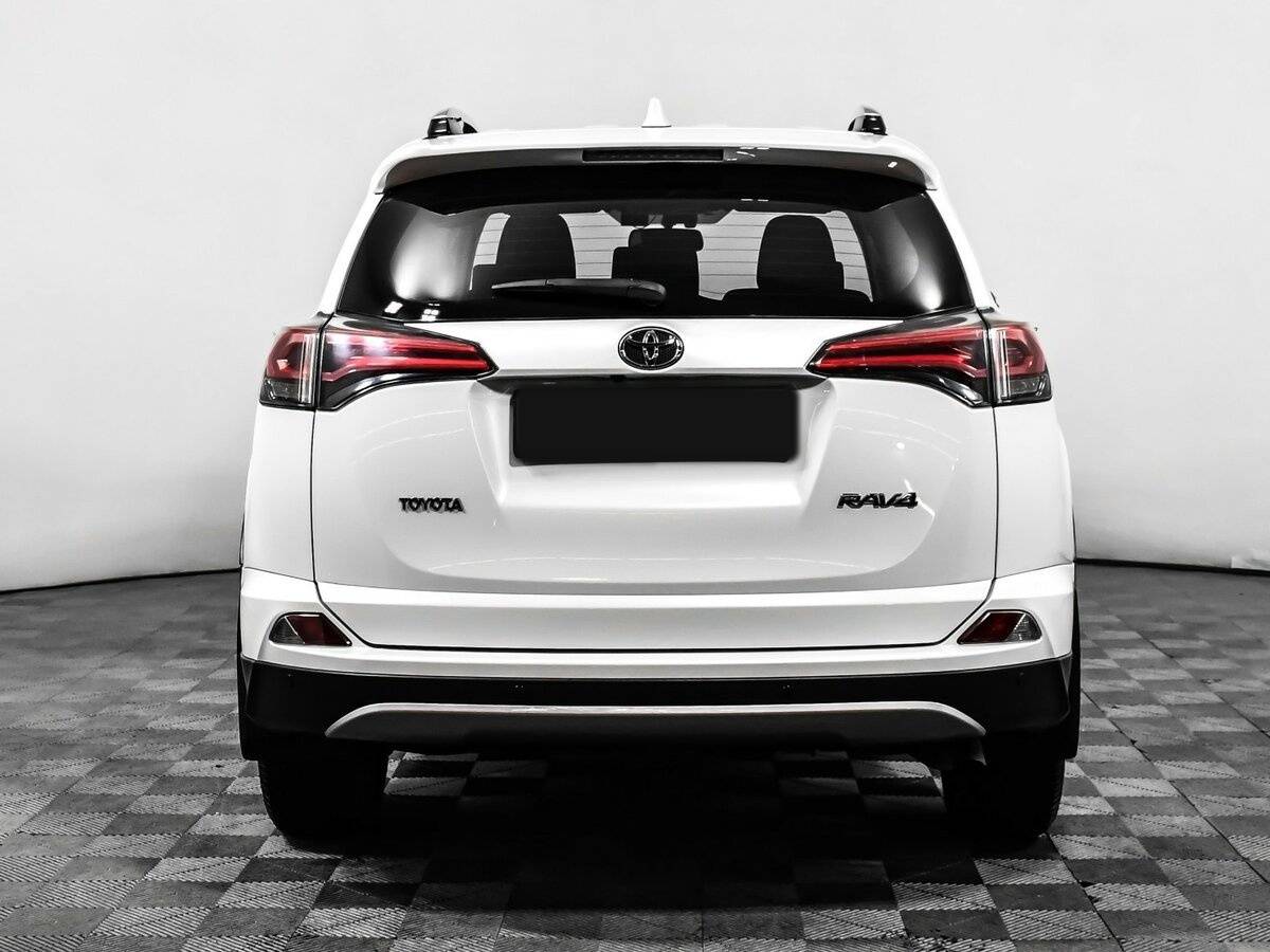 Toyota RAV4, 2017 Фото №6