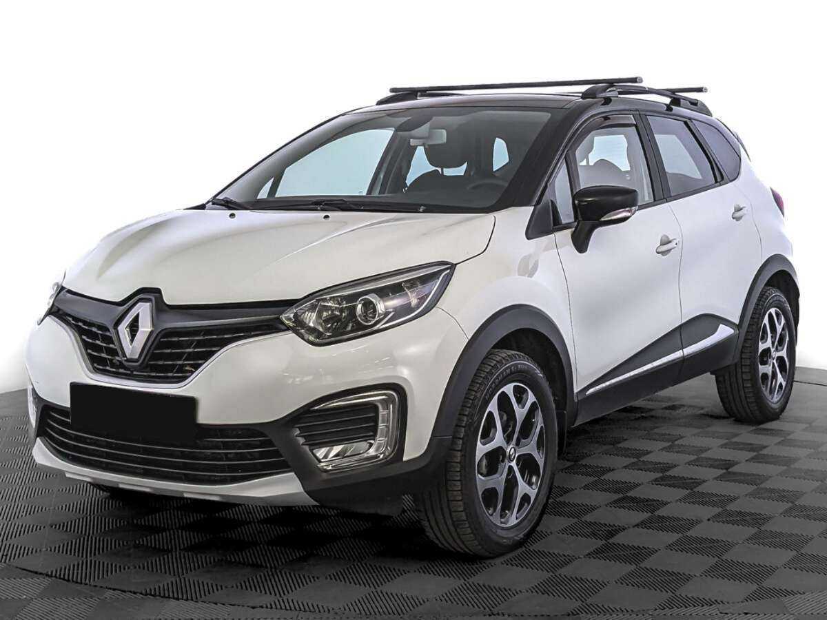 Renault Kaptur, 2019 Фото №1