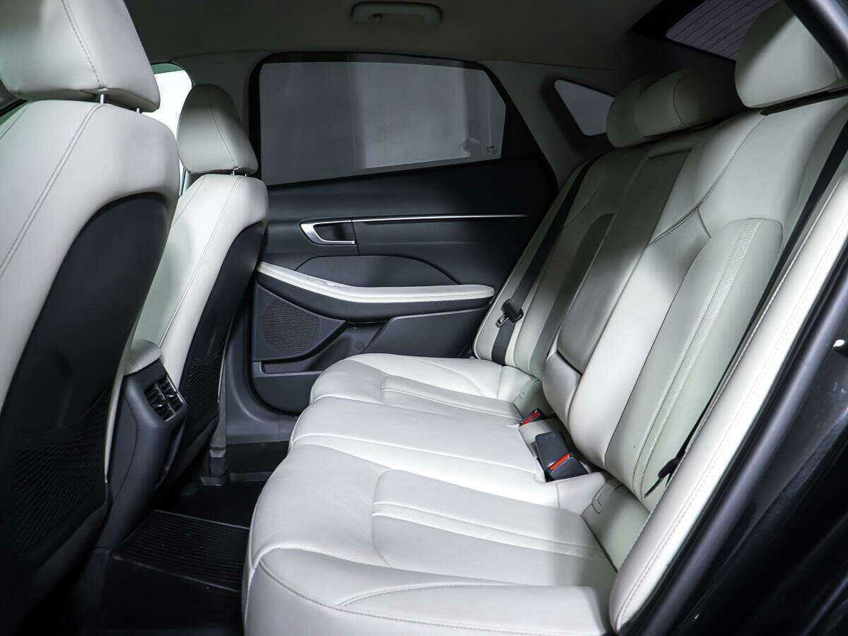 Hyundai Sonata, 2020 Фото №10