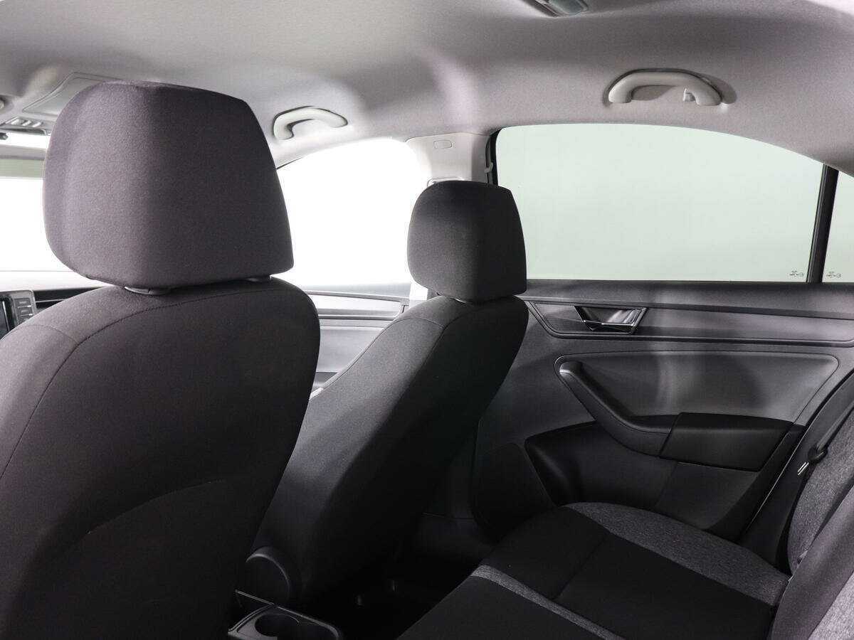 Skoda Rapid, 2021 Фото №12