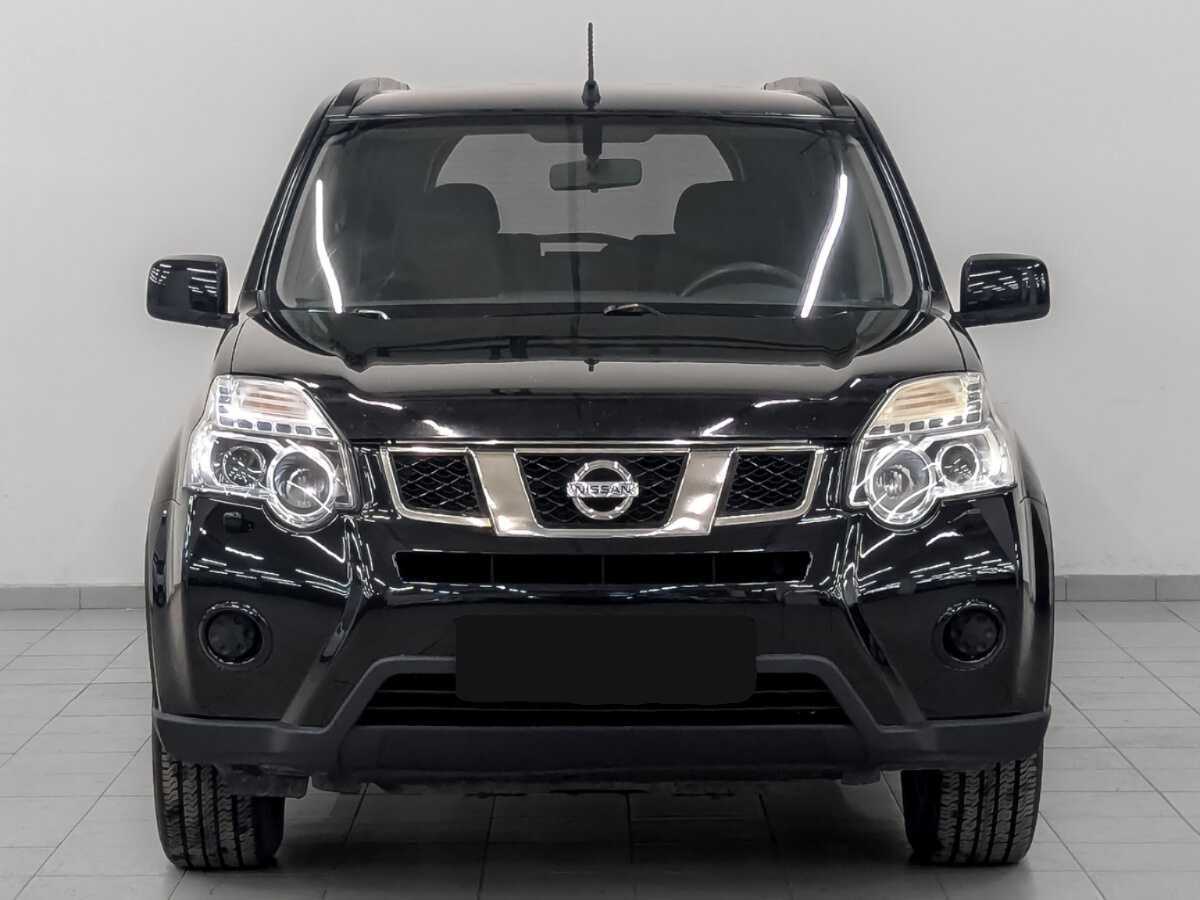 Nissan X-Trail, 2014 Фото №2