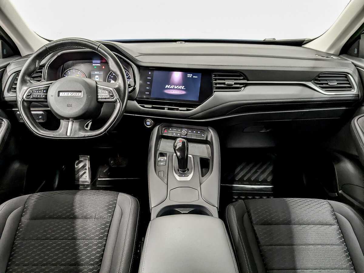 Haval F7, 2021 Фото №14