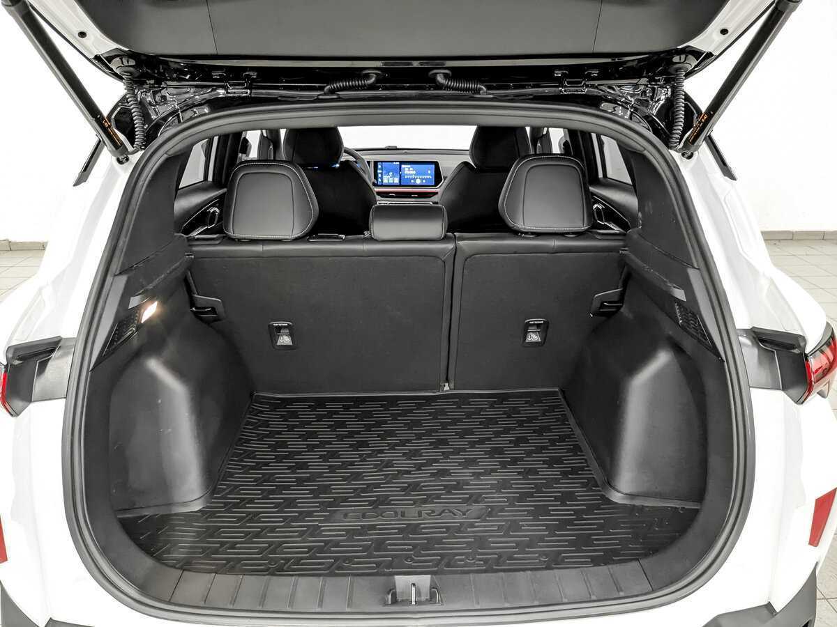 Geely Coolray, 2024 Фото №10