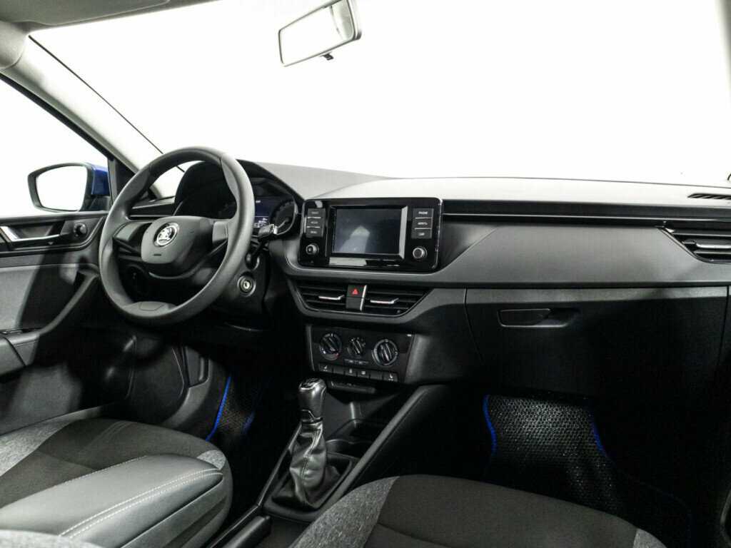 Skoda Rapid, 2021 Фото №9