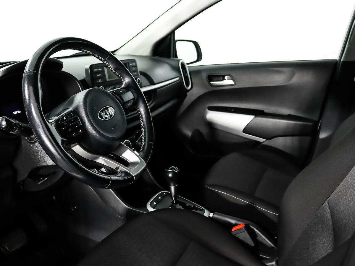 Kia Picanto, 2018 Фото №6