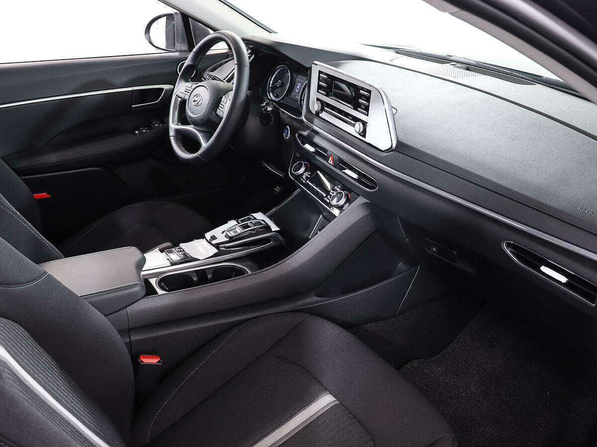 Hyundai Sonata, 2023 Фото №9