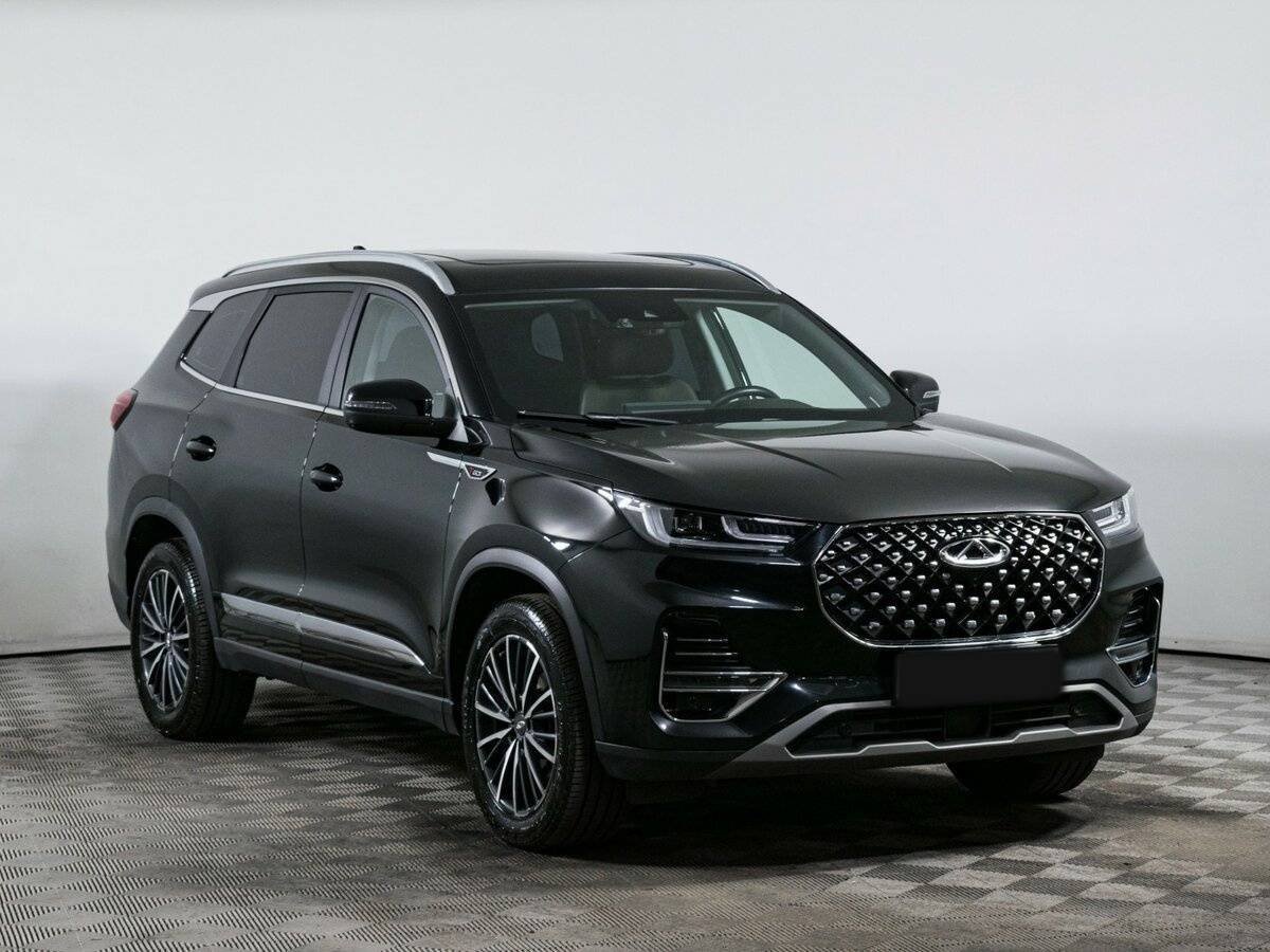 Chery Tiggo 8 Pro, 2022 Фото №3
