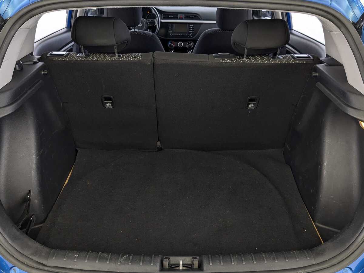 Kia Rio X-Line, 2020 Фото №10
