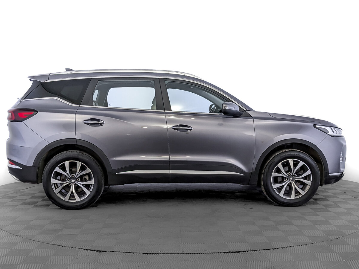 Chery Tiggo 7 Pro I, 2022 Фото №4